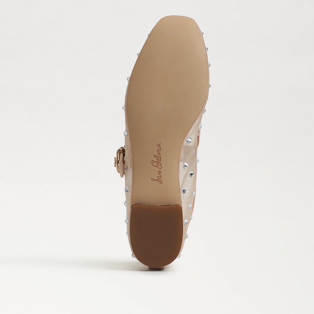 Michaela Shine Mary Jane Flat - Image 6