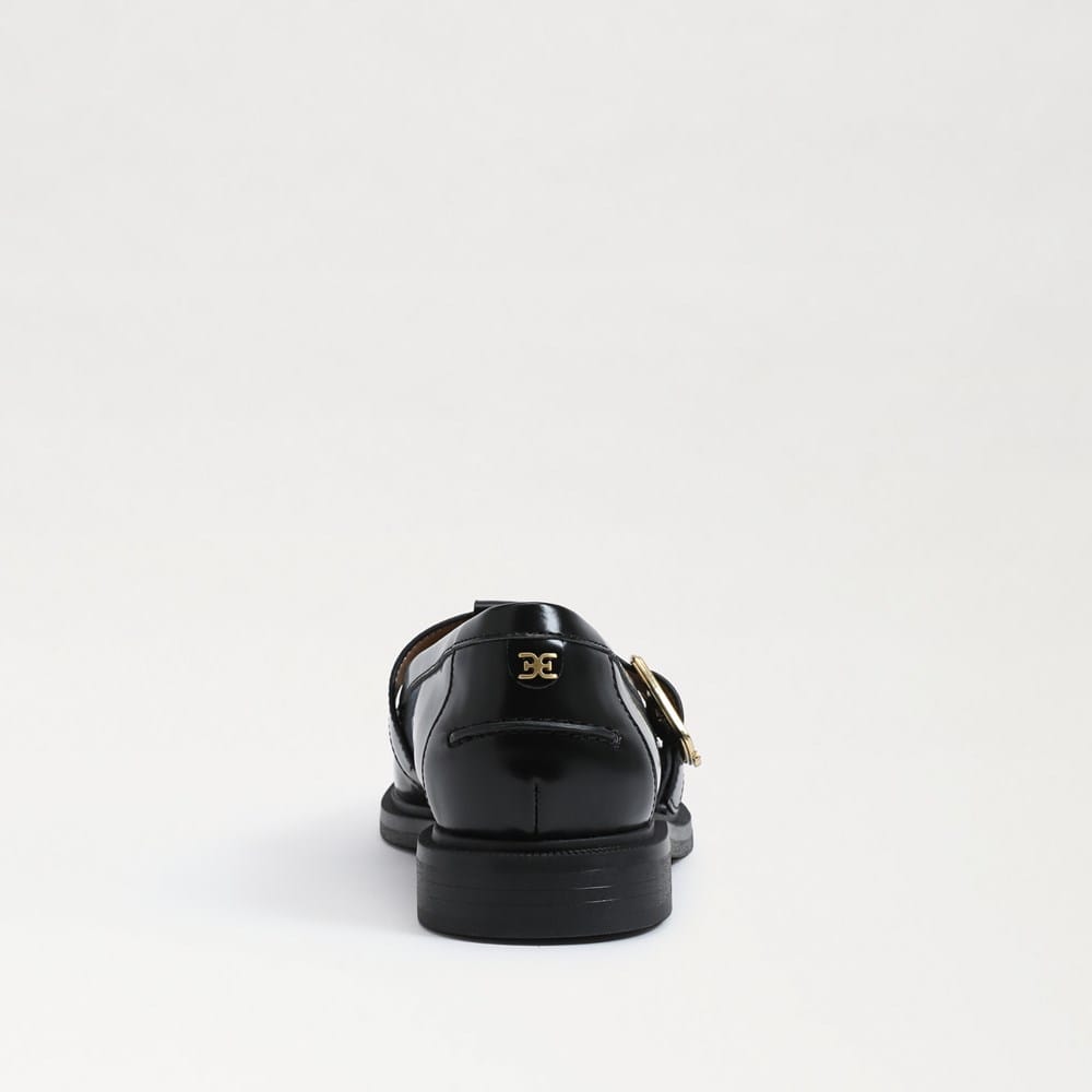 Elaina T-Strap Buckle Loafer - Image 5