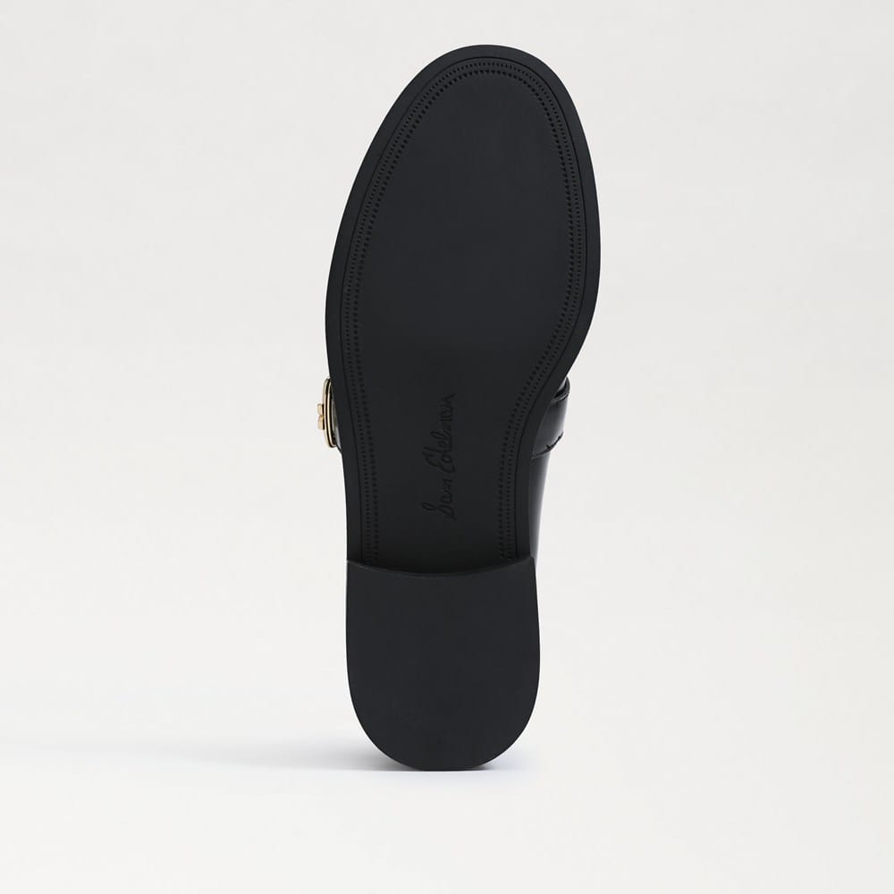 Elaina T-Strap Buckle Loafer - Image 6