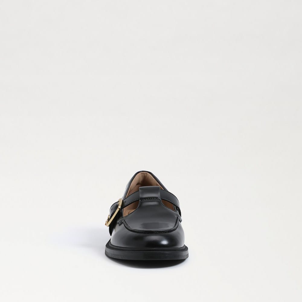 Elaina T-Strap Buckle Loafer - Image 3