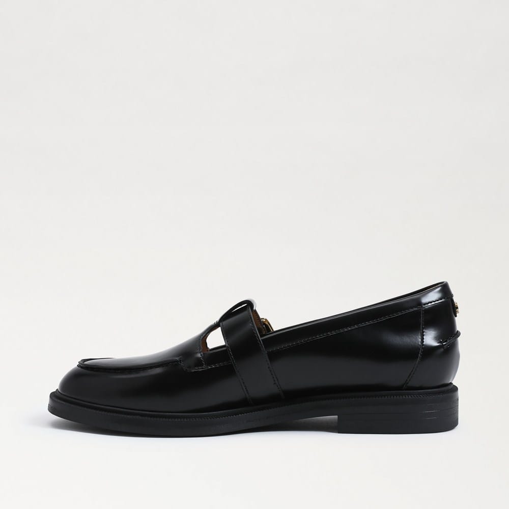 Elaina T-Strap Buckle Loafer - Image 4