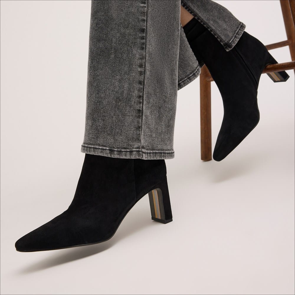 Saige Ankle Bootie - Image 8