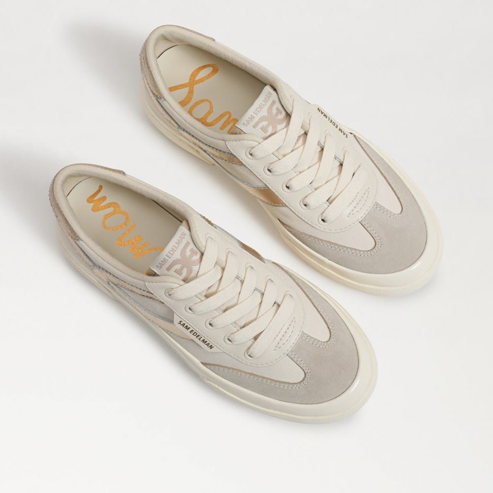 Simone Lace Up Sneaker - Image 7