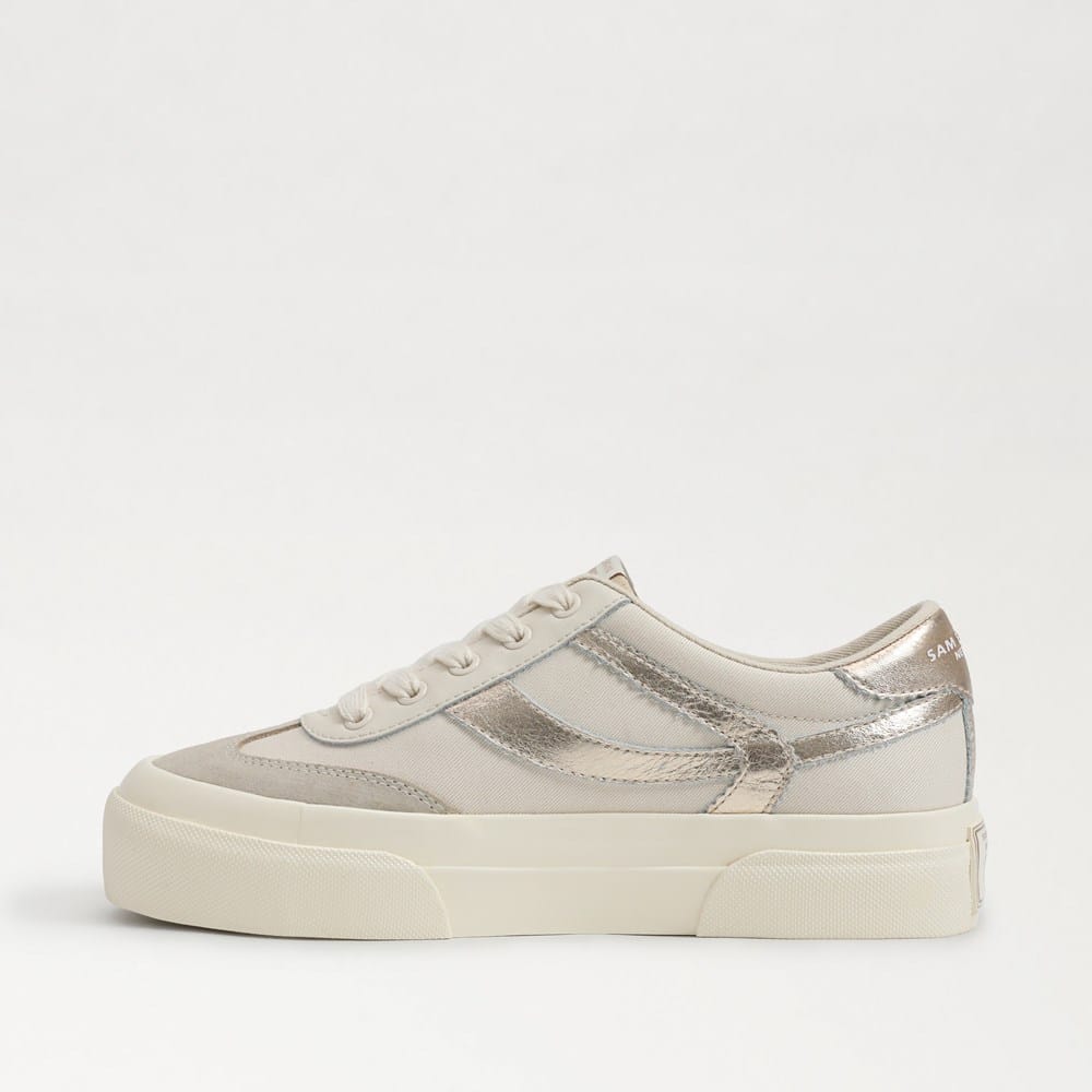 Simone Lace Up Sneaker - Image 4