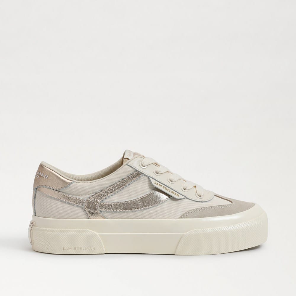 Simone Lace Up Sneaker - Image 2