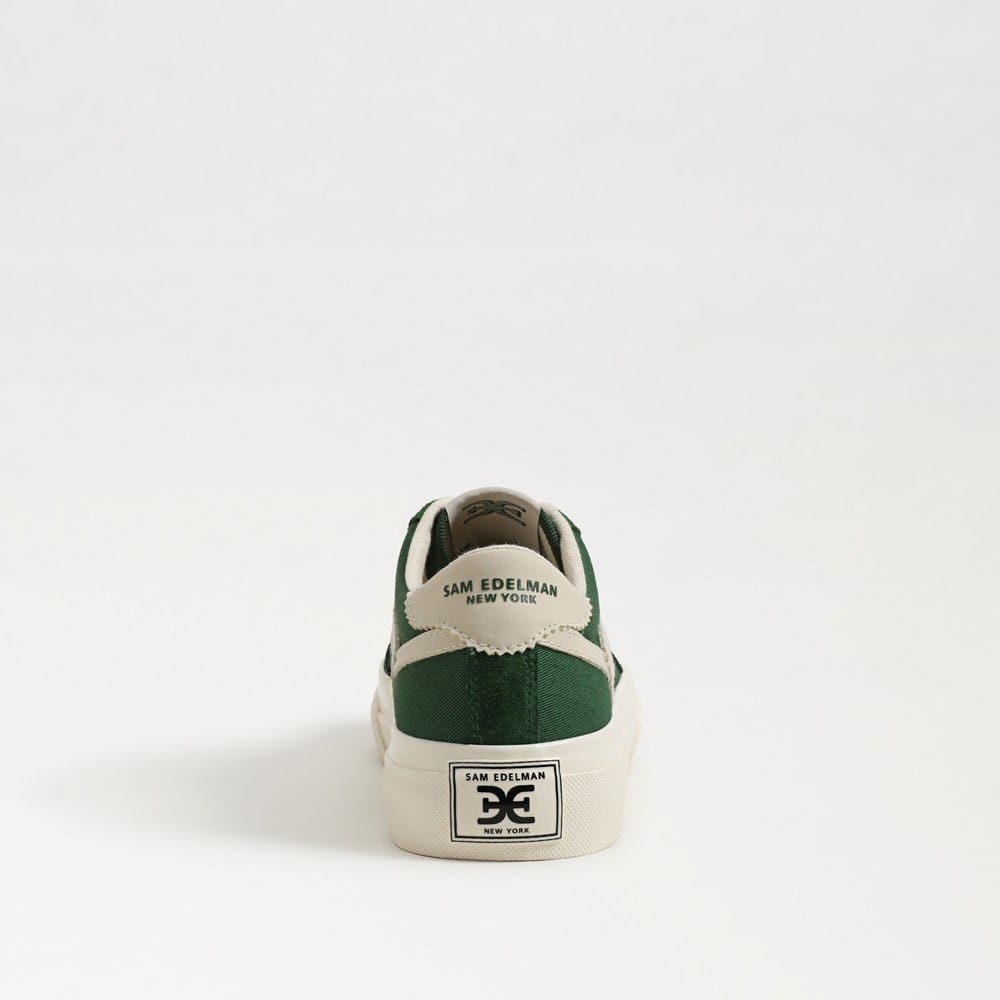 Simone Lace Up Sneaker - Image 5