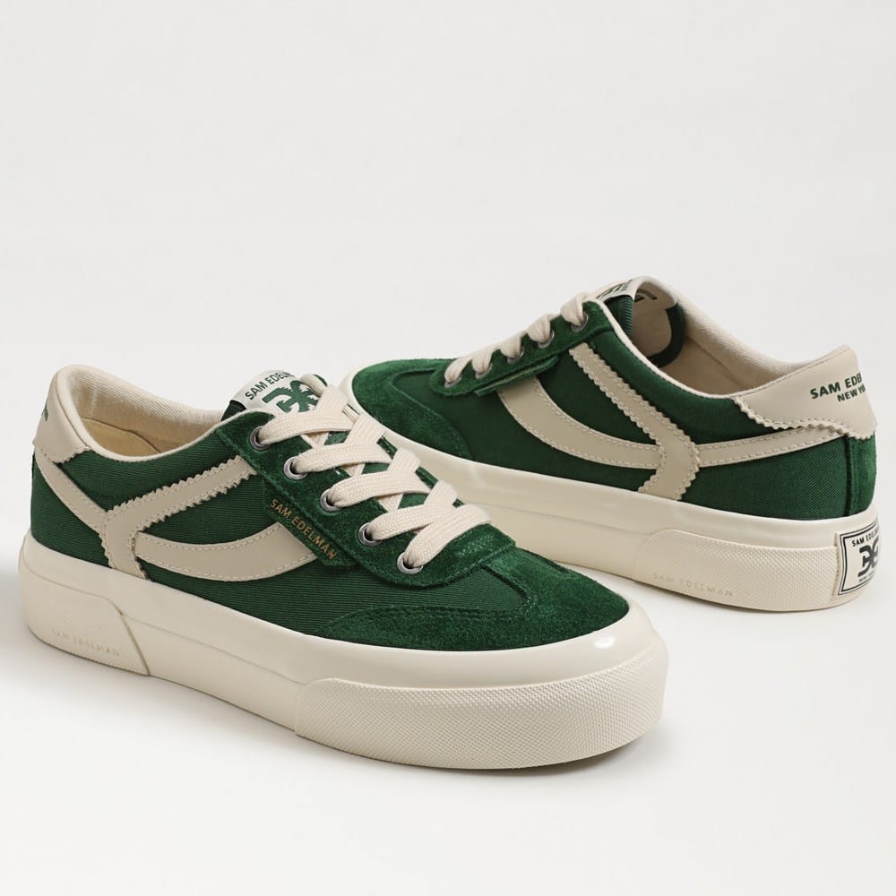 Simone Lace Up Sneaker - Image 7