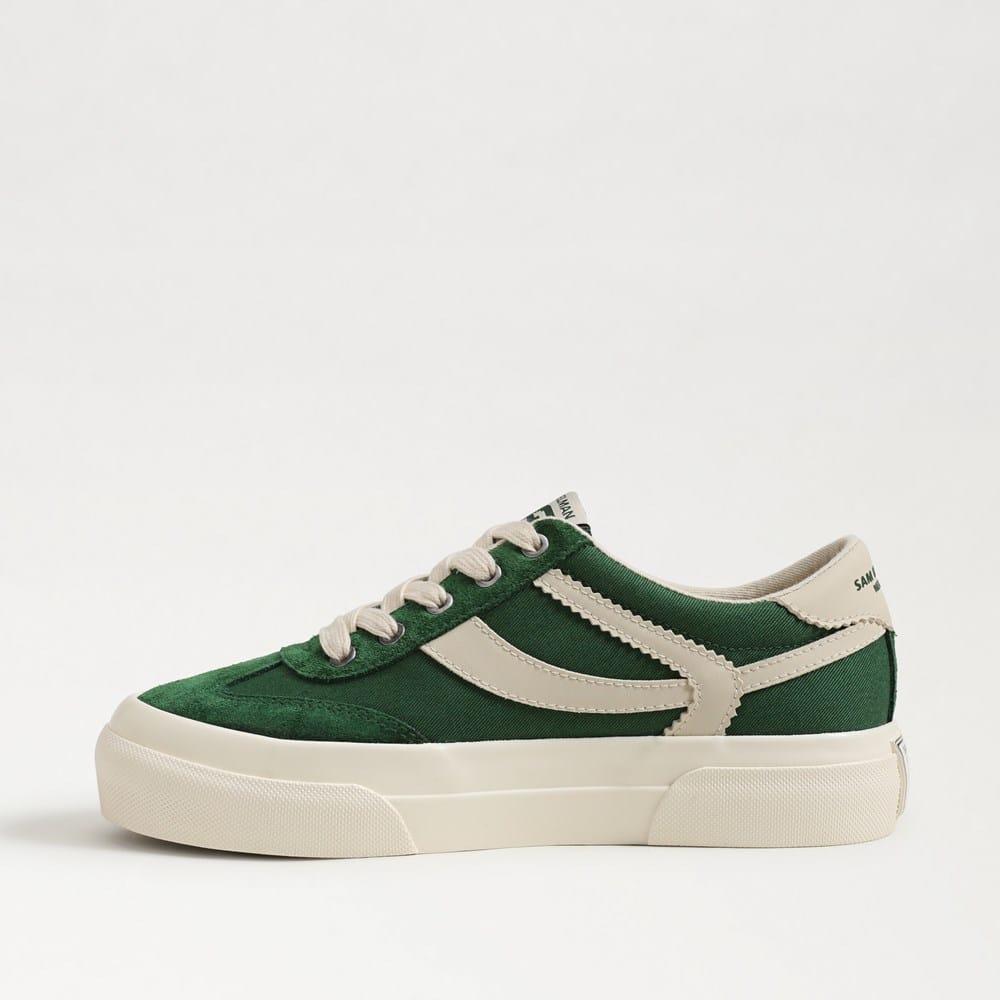 Simone Lace Up Sneaker - Image 4