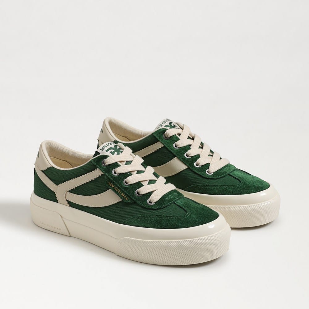 Simone Lace Up Sneaker