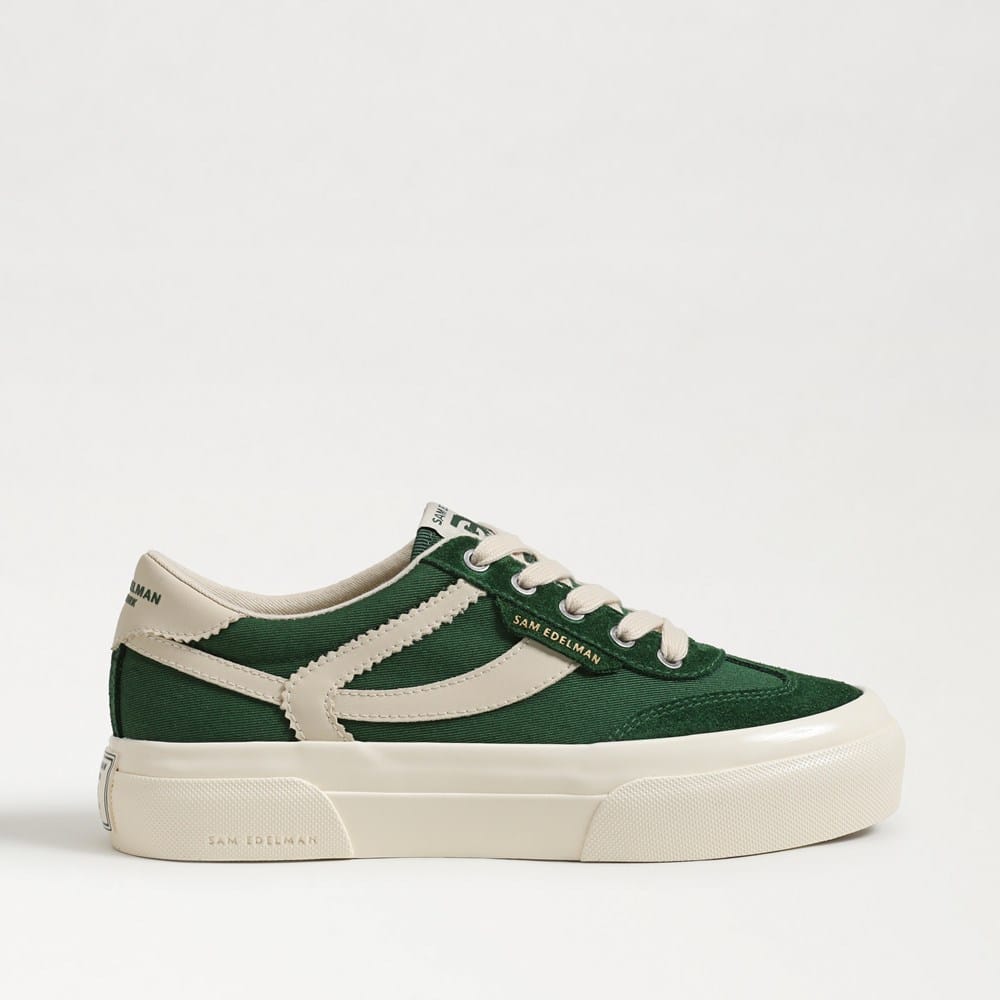 Simone Lace Up Sneaker - Image 2