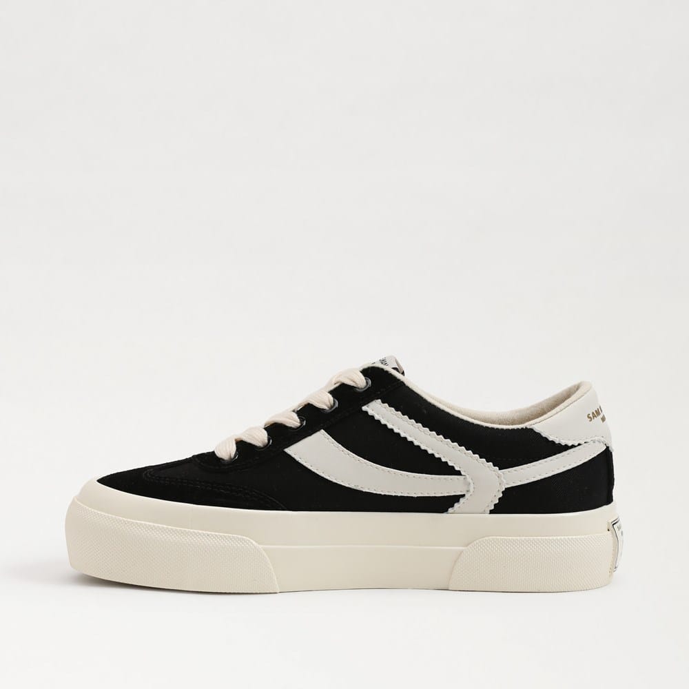 Simone Lace Up Sneaker - Image 4