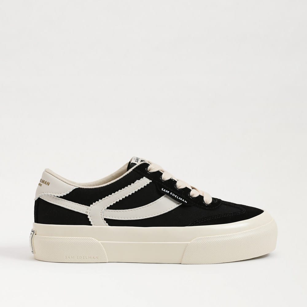 Simone Lace Up Sneaker - Image 2