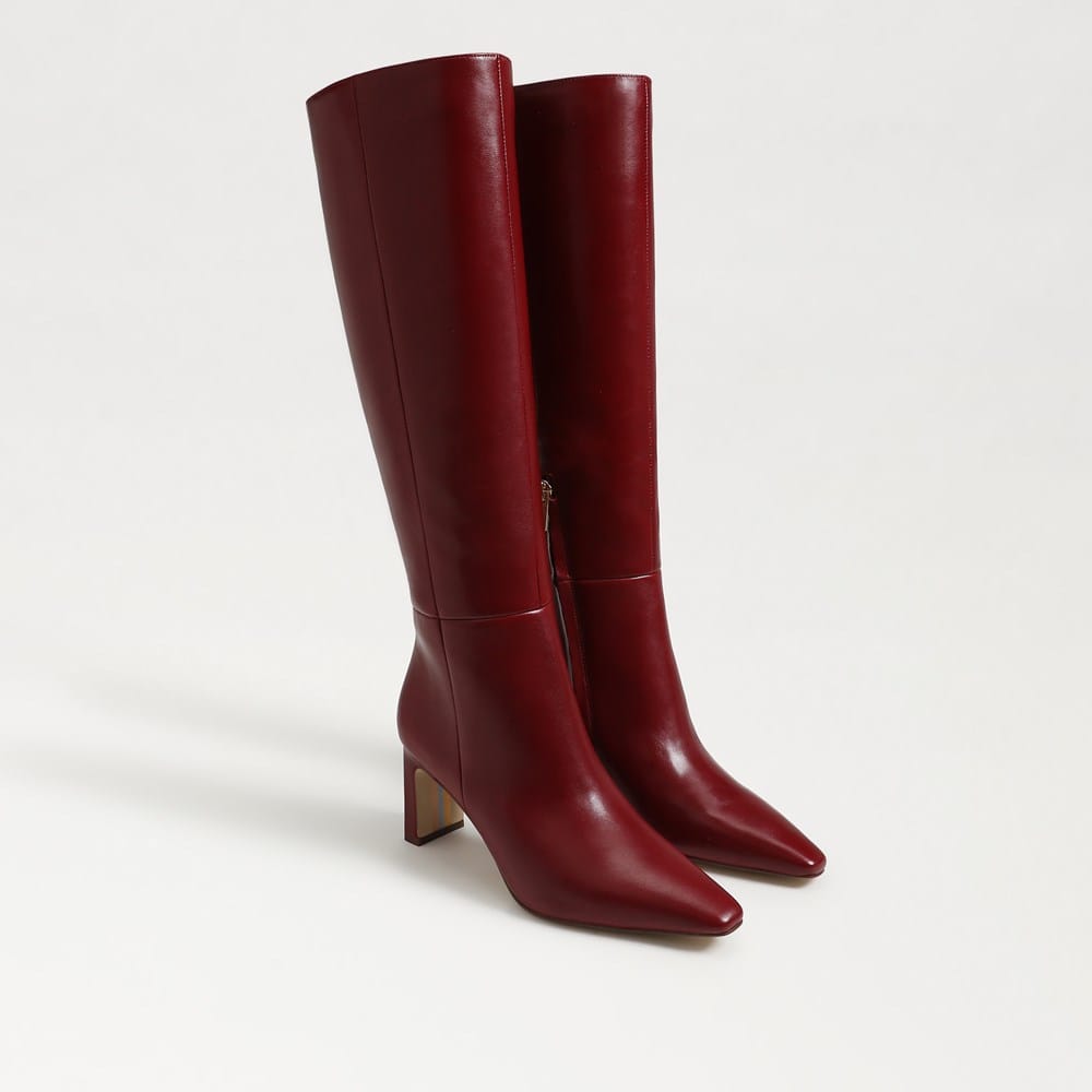 Sylvia Knee High Boot