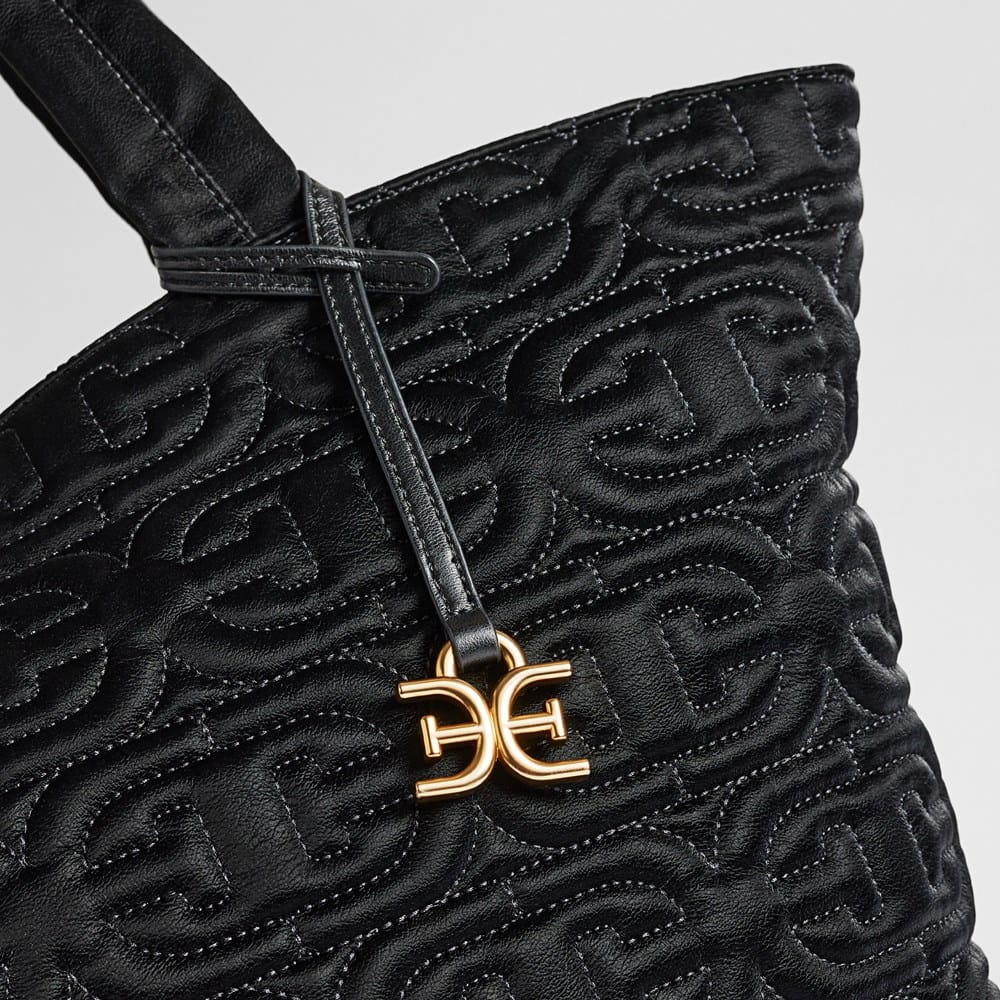 Ethyl Top Zip E/W Tote - Image 4