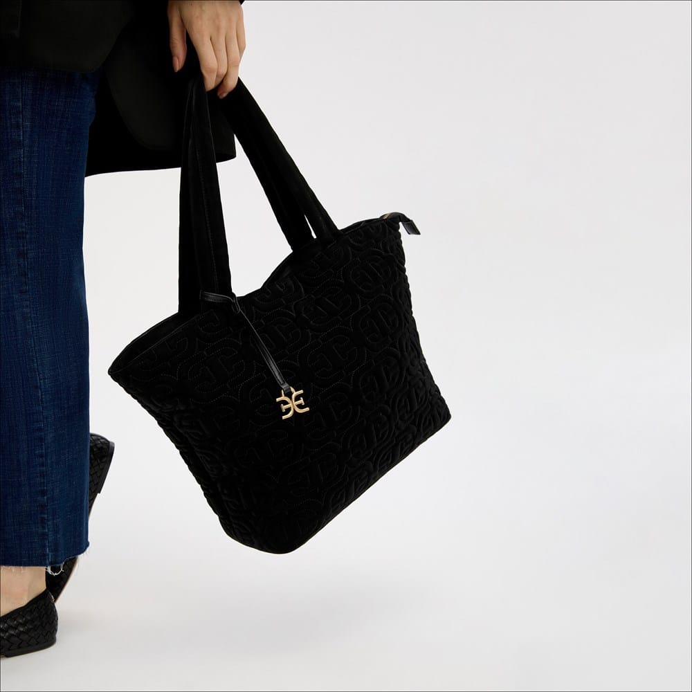 Ethyl Top Zip E/W Tote - Image 7