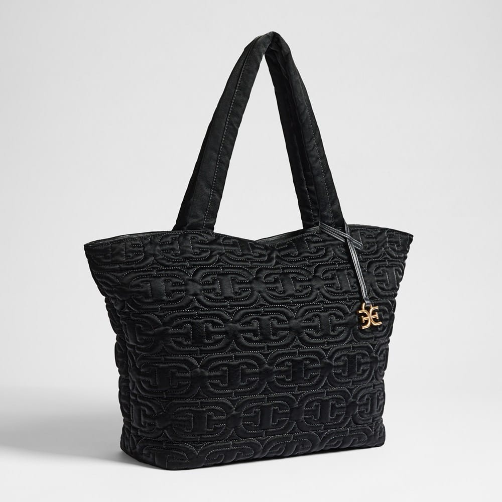 Ethyl Top Zip E/W Tote - Image 2