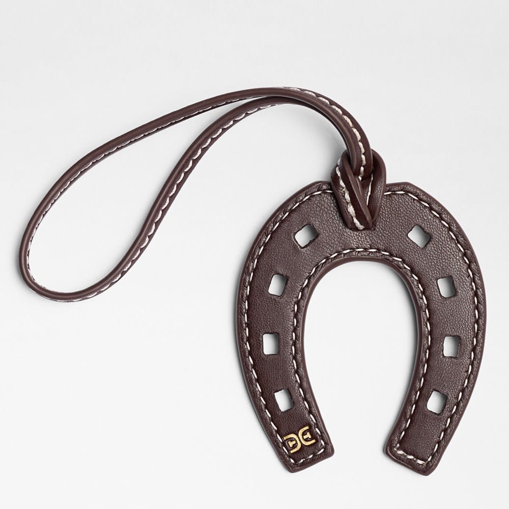 Horseshoe Bag Charm - Image 2