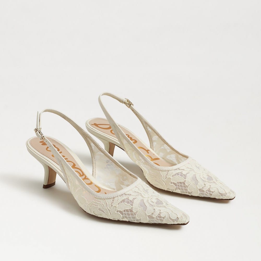 Bianka Slingback Pump