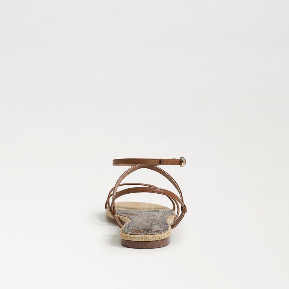 Ellina Strappy Flat Sandal - Image 5