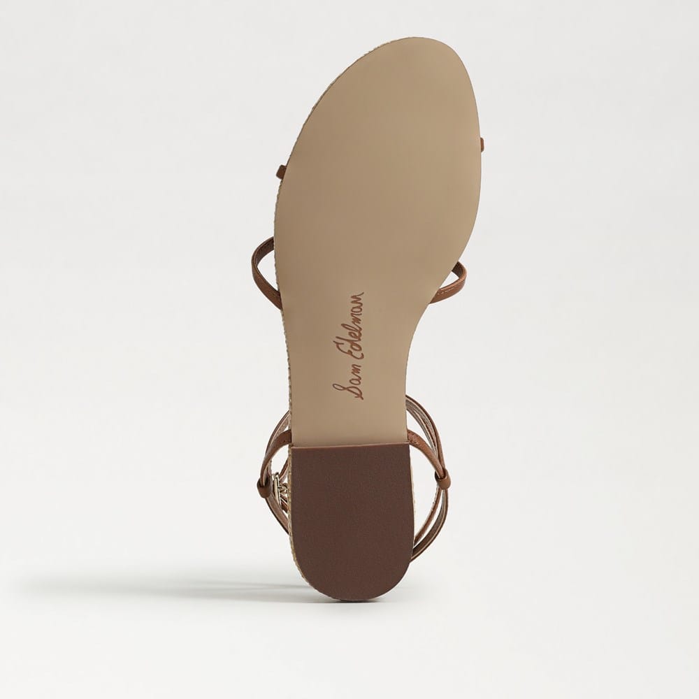 Ellina Strappy Flat Sandal - Image 6
