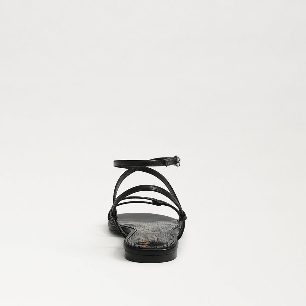 Ellina Strappy Flat Sandal - Image 5