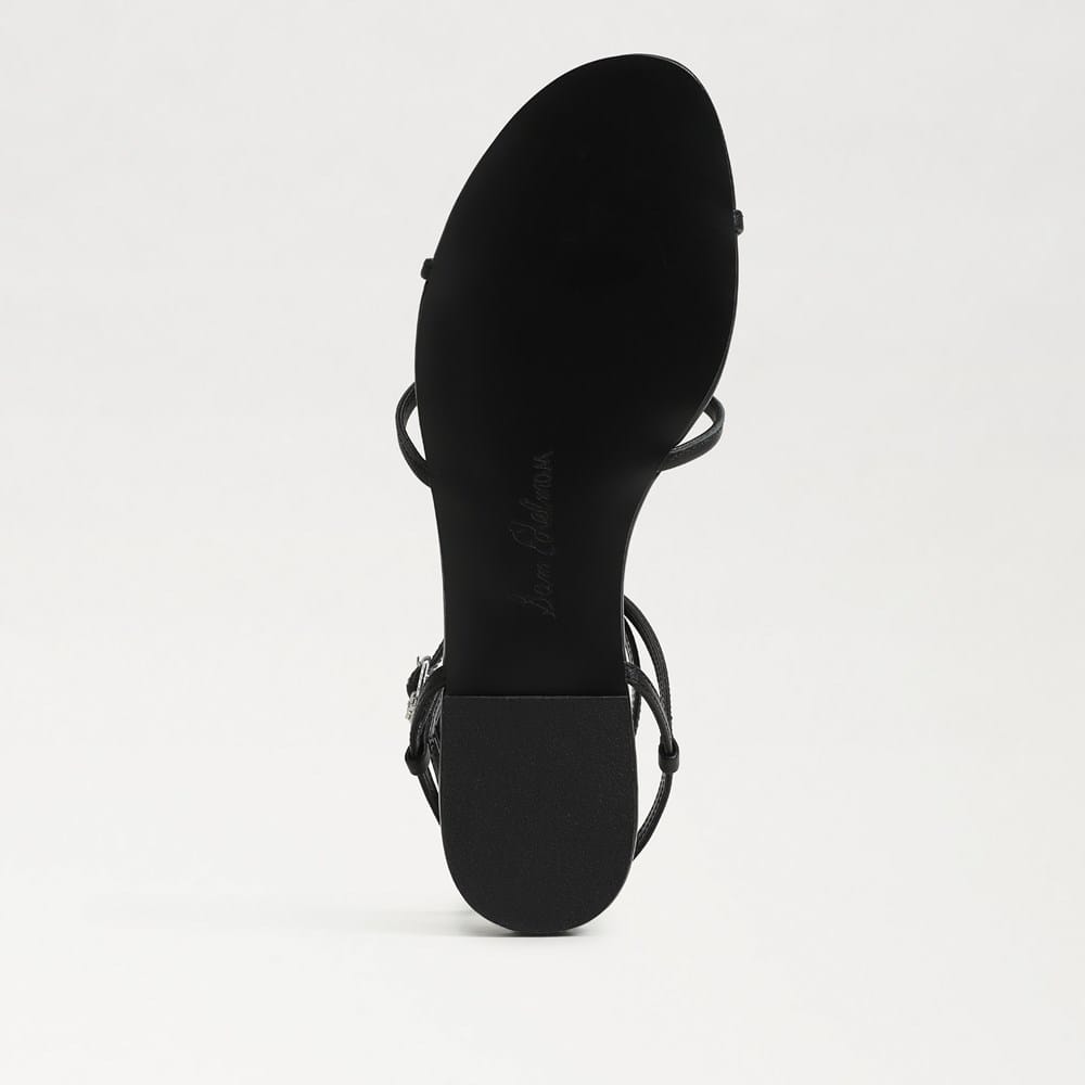 Ellina Strappy Flat Sandal - Image 6