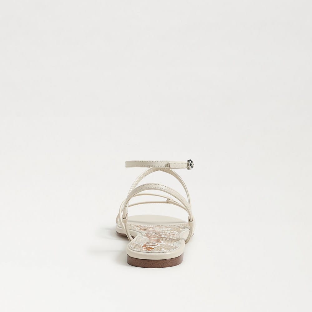 Ellina Strappy Flat Sandal - Image 5