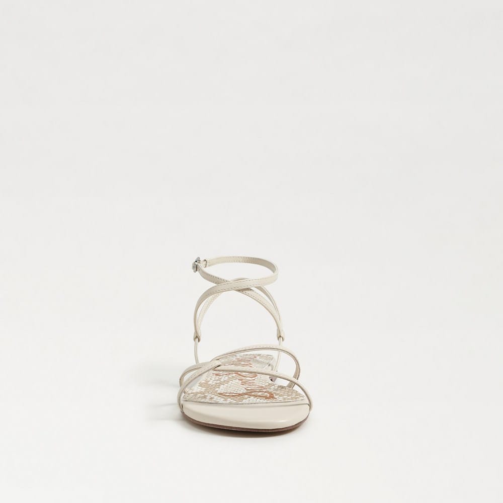Ellina Strappy Flat Sandal - Image 3