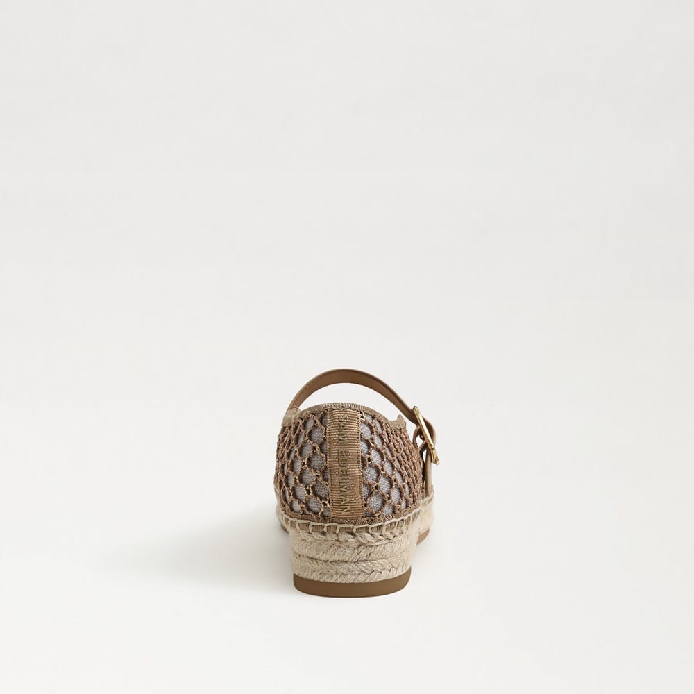 Mackie Mesh Espadrille Mary Jane - Image 5