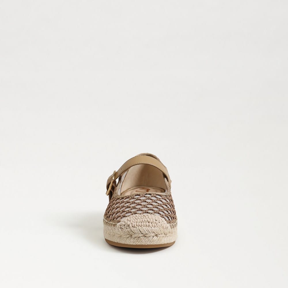 Mackie Mesh Espadrille Mary Jane - Image 3