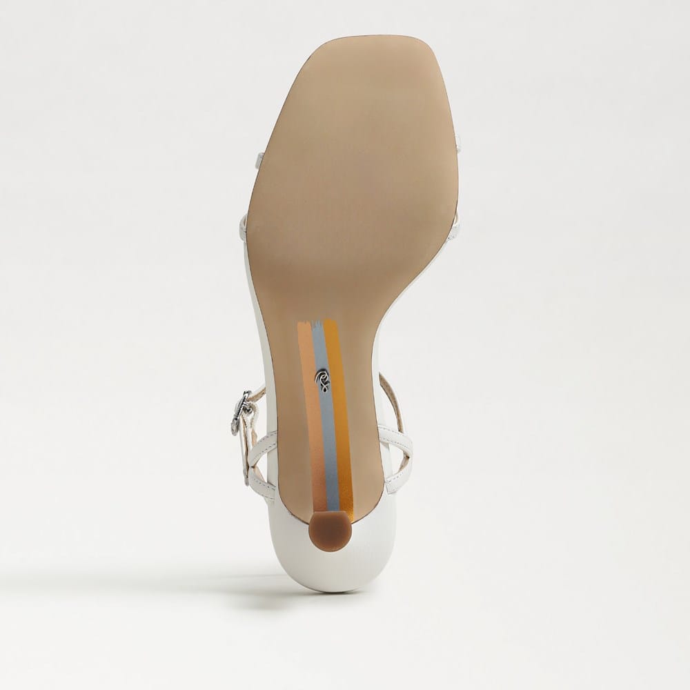 Presley Strappy Kitten Heel Sandal - Image 6