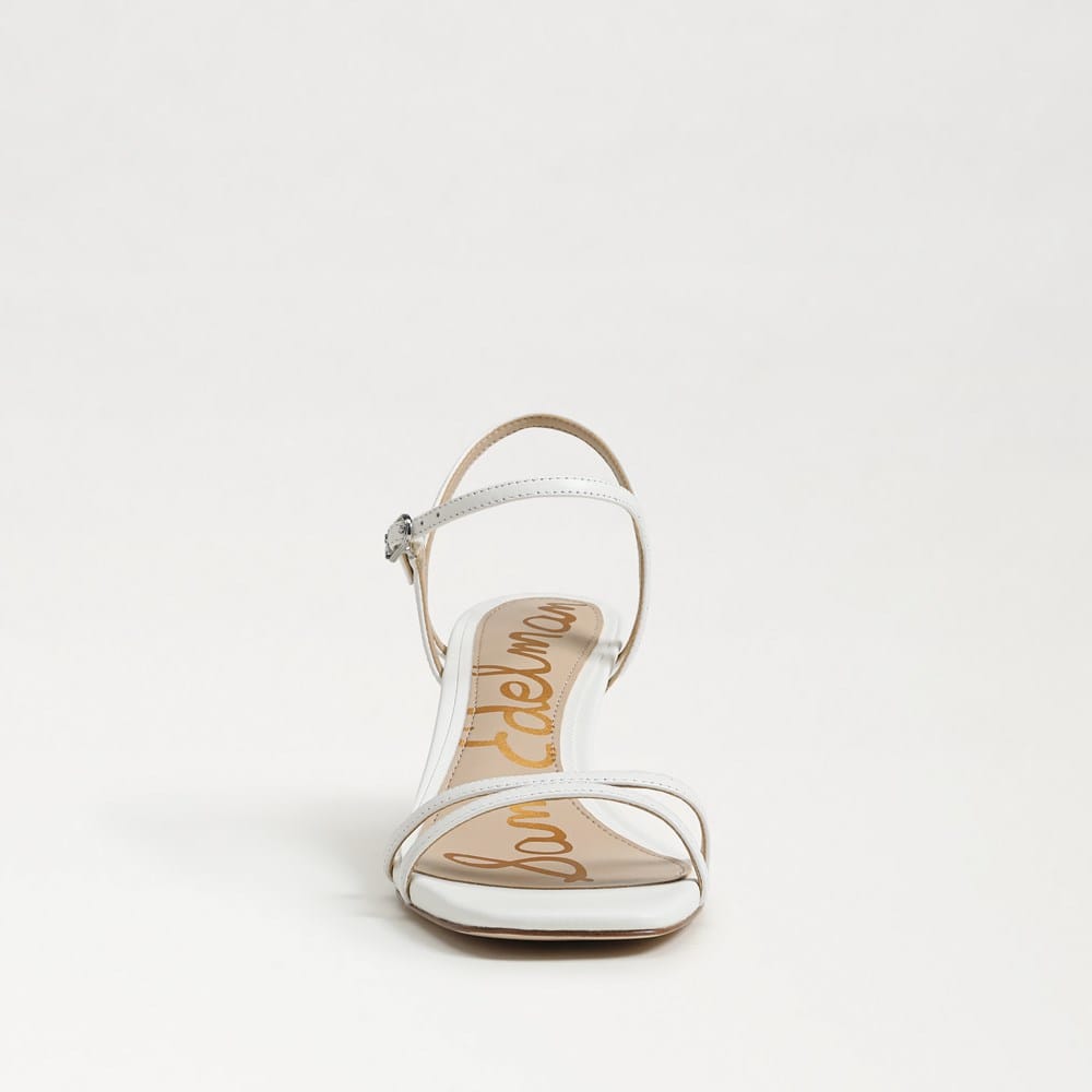 Presley Strappy Kitten Heel Sandal - Image 3