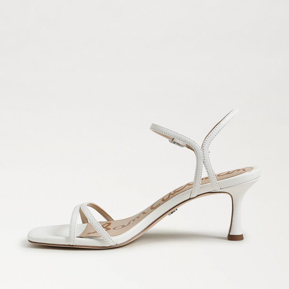 Presley Strappy Kitten Heel Sandal - Image 4