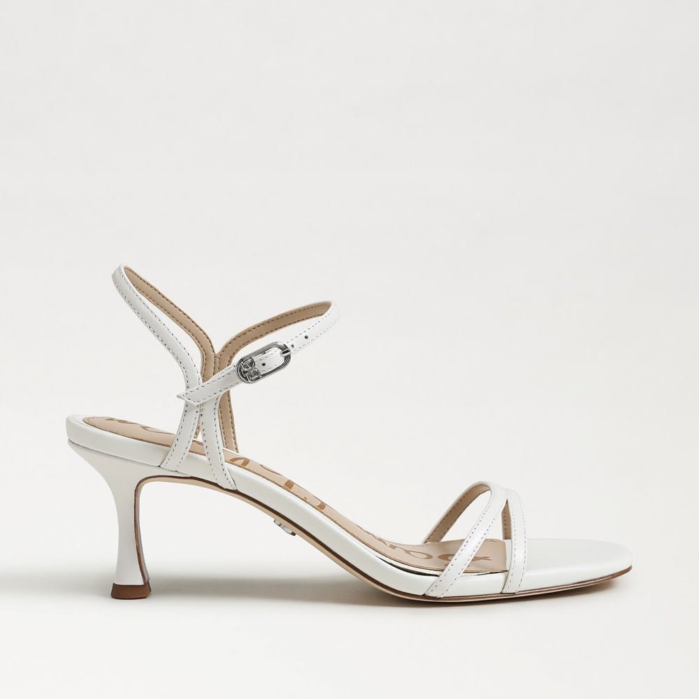 Presley Strappy Kitten Heel Sandal - Image 2