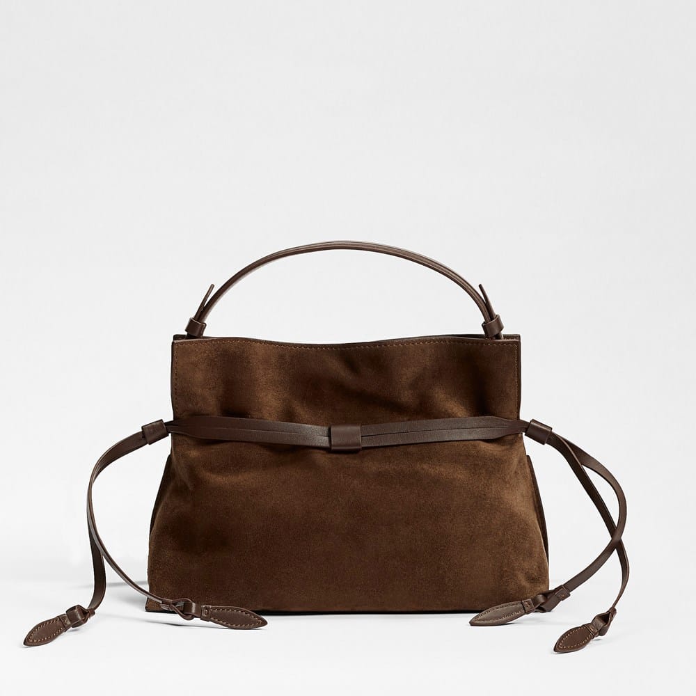 Poppy Small Crossbody Tote - Image 4