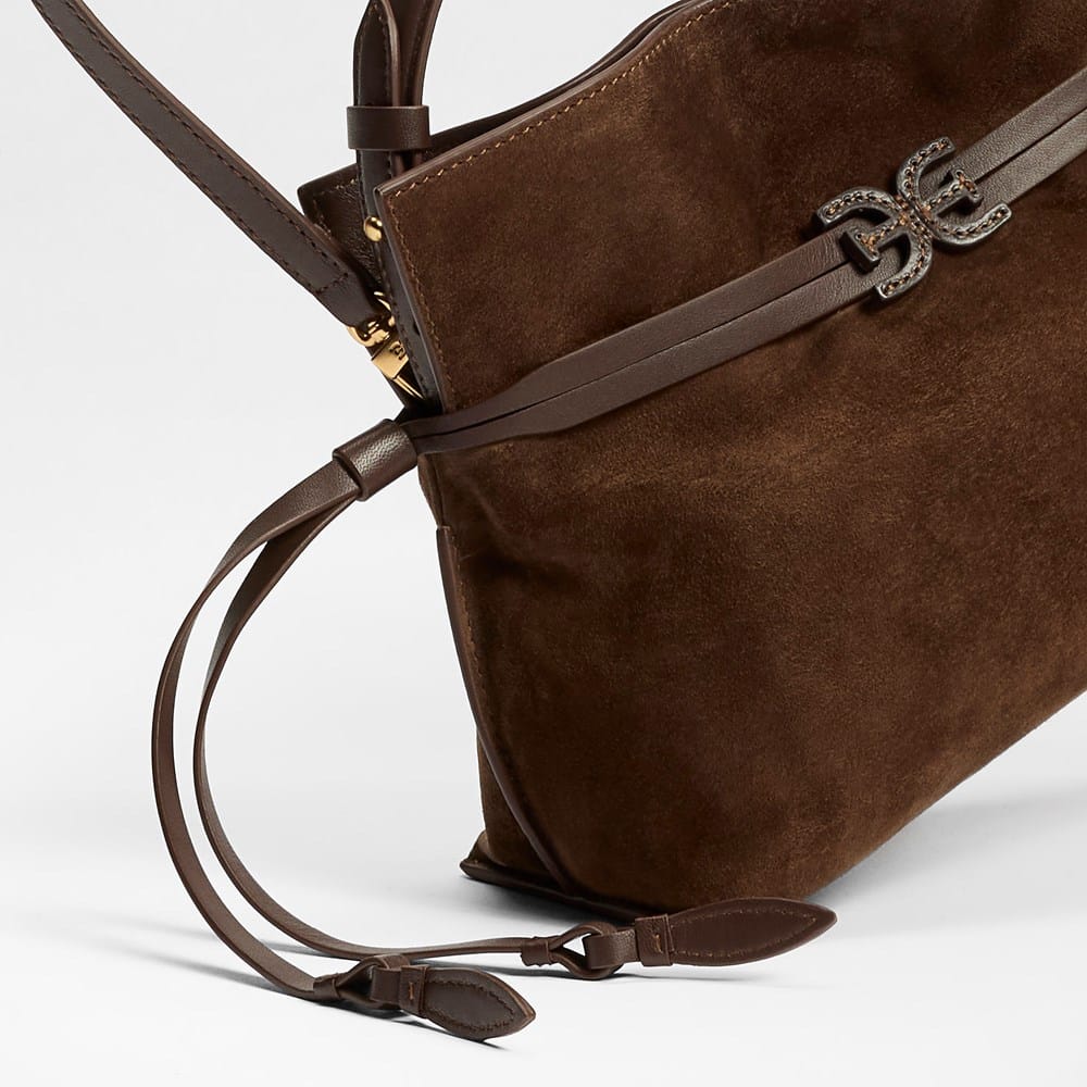 Poppy Small Crossbody Tote - Image 3