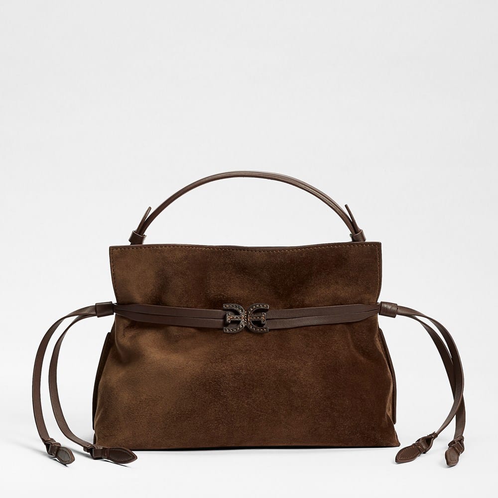 Poppy Small Crossbody Tote