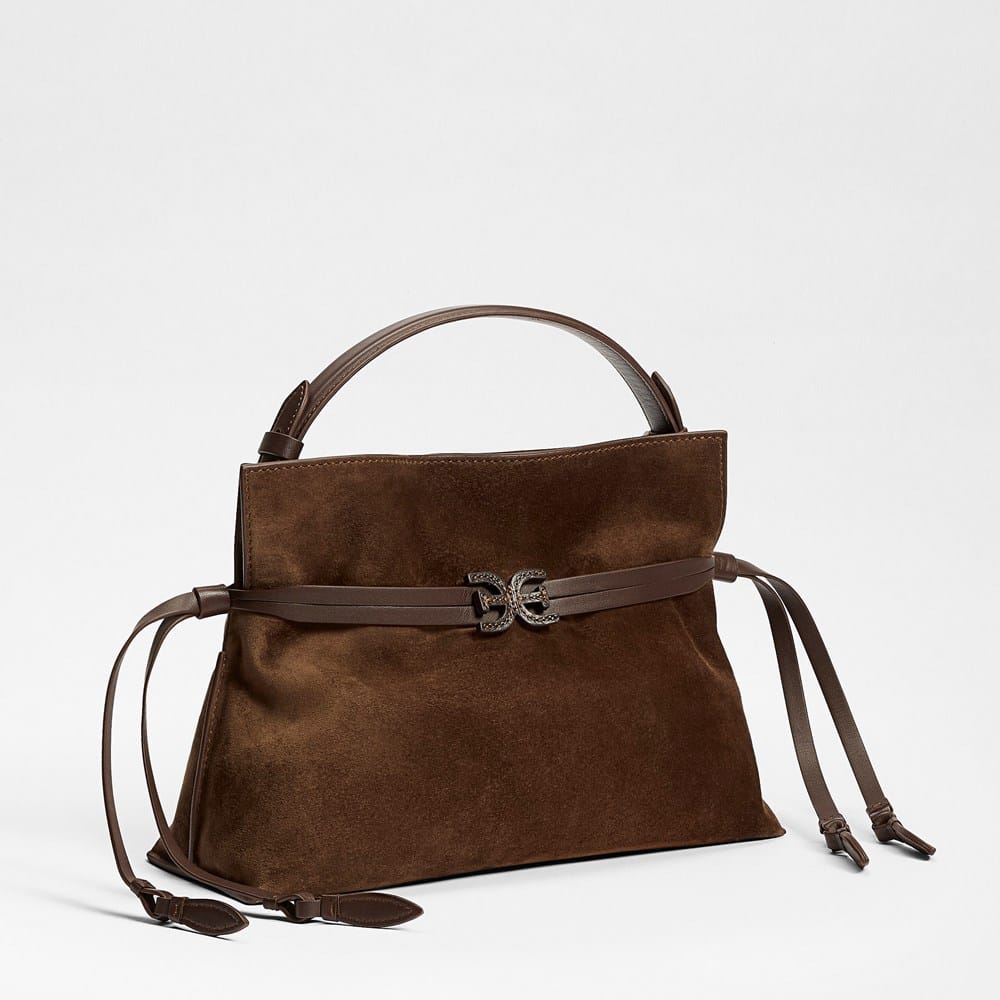 Poppy Small Crossbody Tote - Image 2