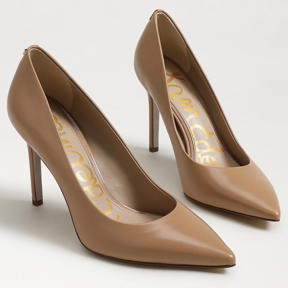 Hazel Pointed Toe Pump - Image 7