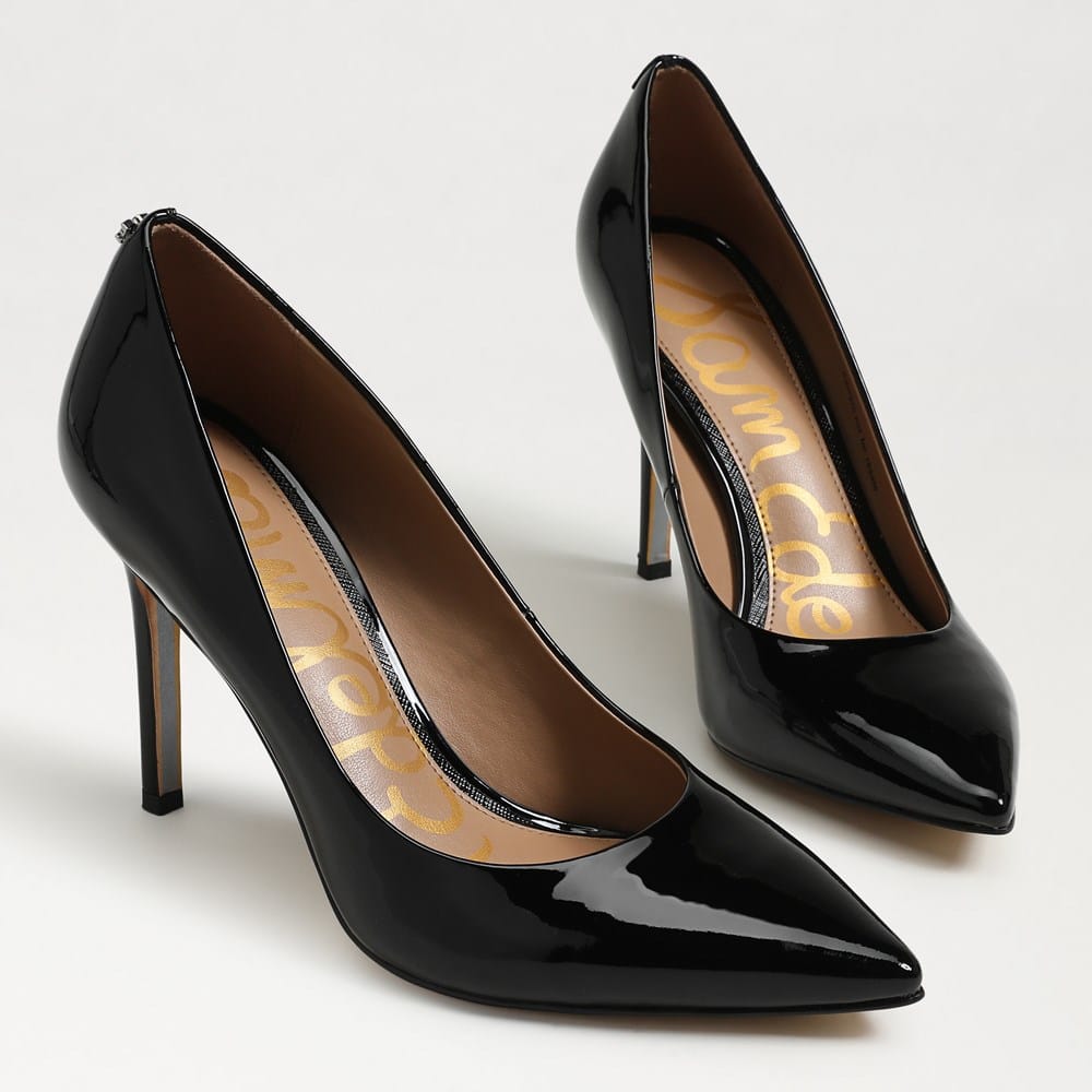 Hazel Pointed Toe Pump - Image 7