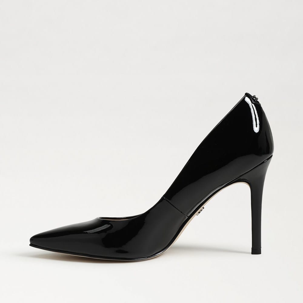 Hazel Pointed Toe Pump - Image 4