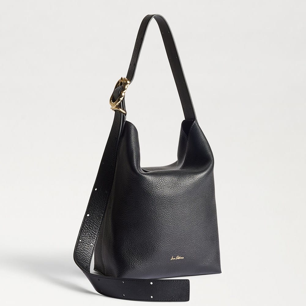Saige Bucket Shoulder Bag - Image 2
