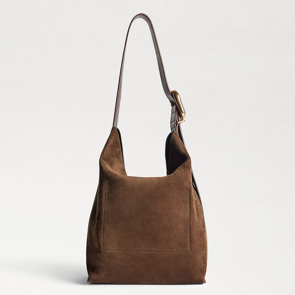 Saige Bucket Shoulder Bag - Image 5