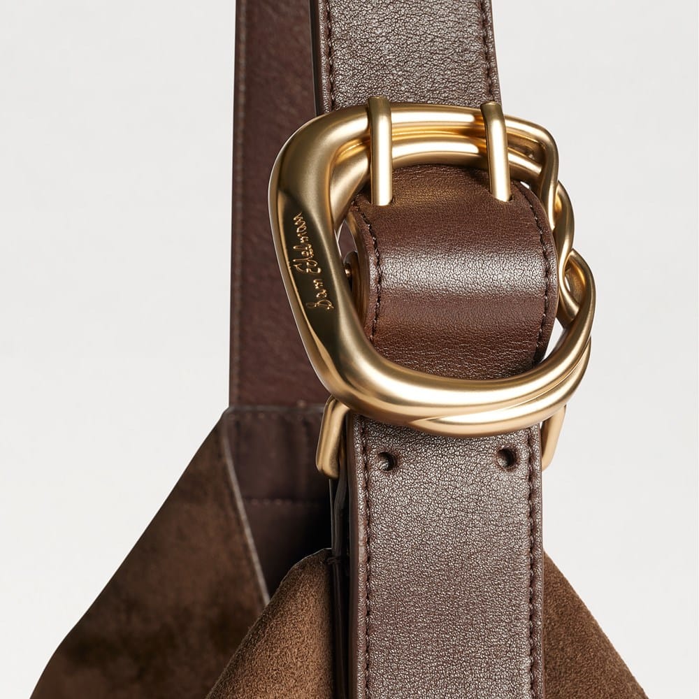 Saige Bucket Shoulder Bag - Image 4
