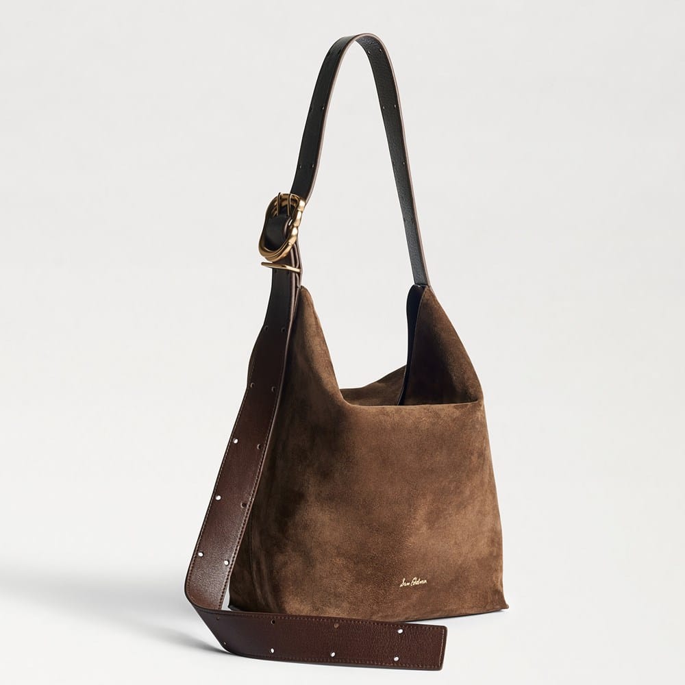Saige Bucket Shoulder Bag - Image 2