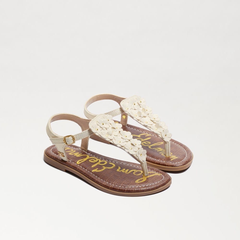 Kids' Gigi Flower Gladiator