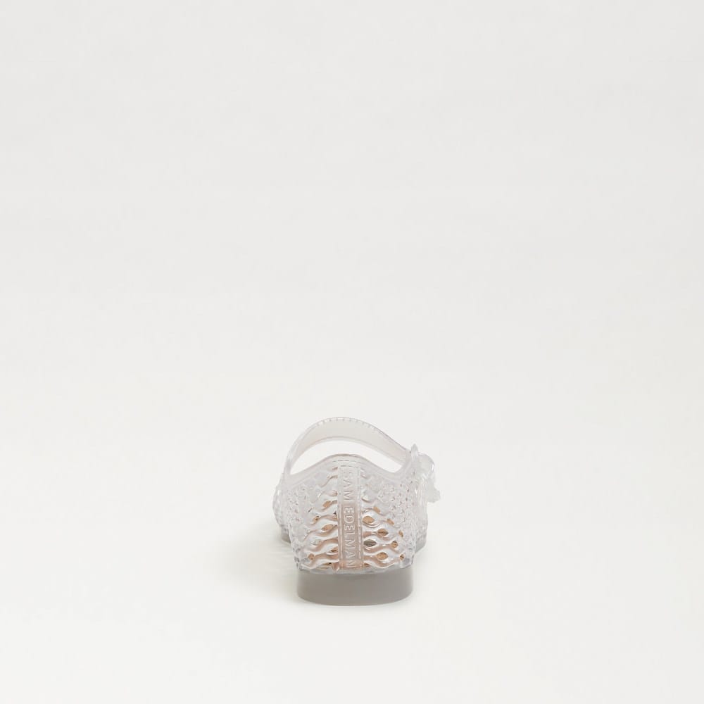 Michaela Jelly Mary Jane Flat - Image 5