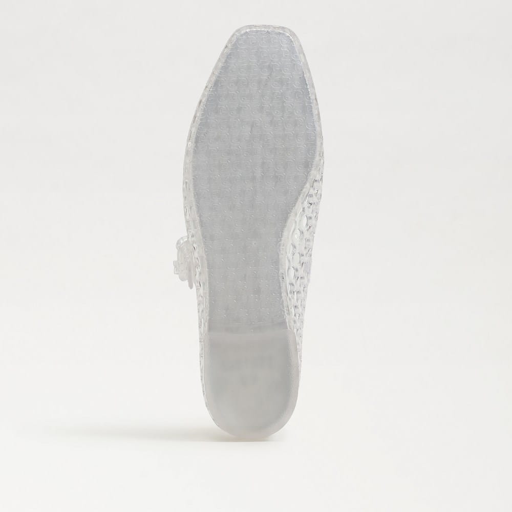 Michaela Jelly Mary Jane Flat - Image 6