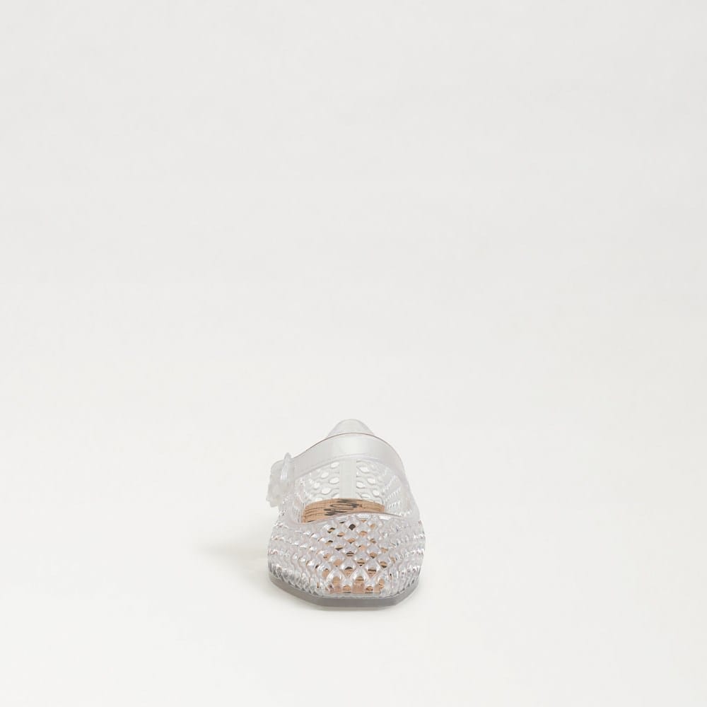 Michaela Jelly Mary Jane Flat - Image 3
