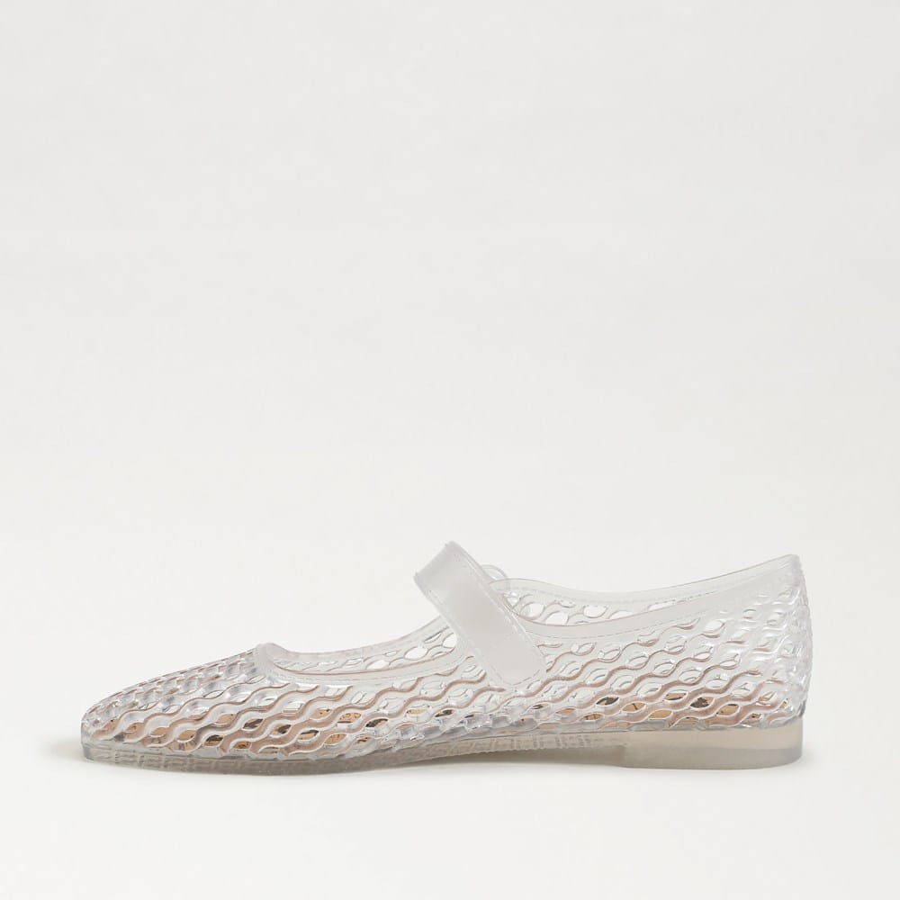 Michaela Jelly Mary Jane Flat - Image 4